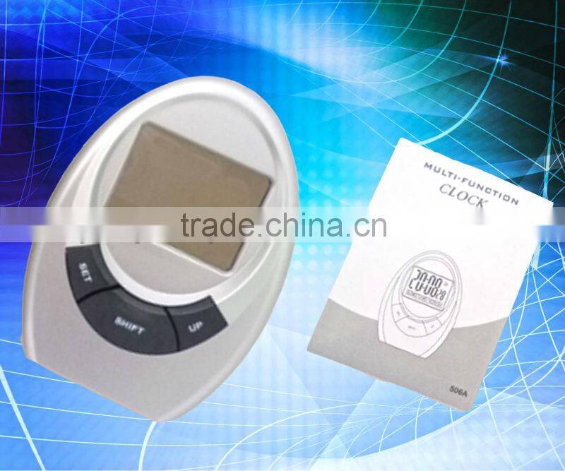 Large digital lab countdown timer