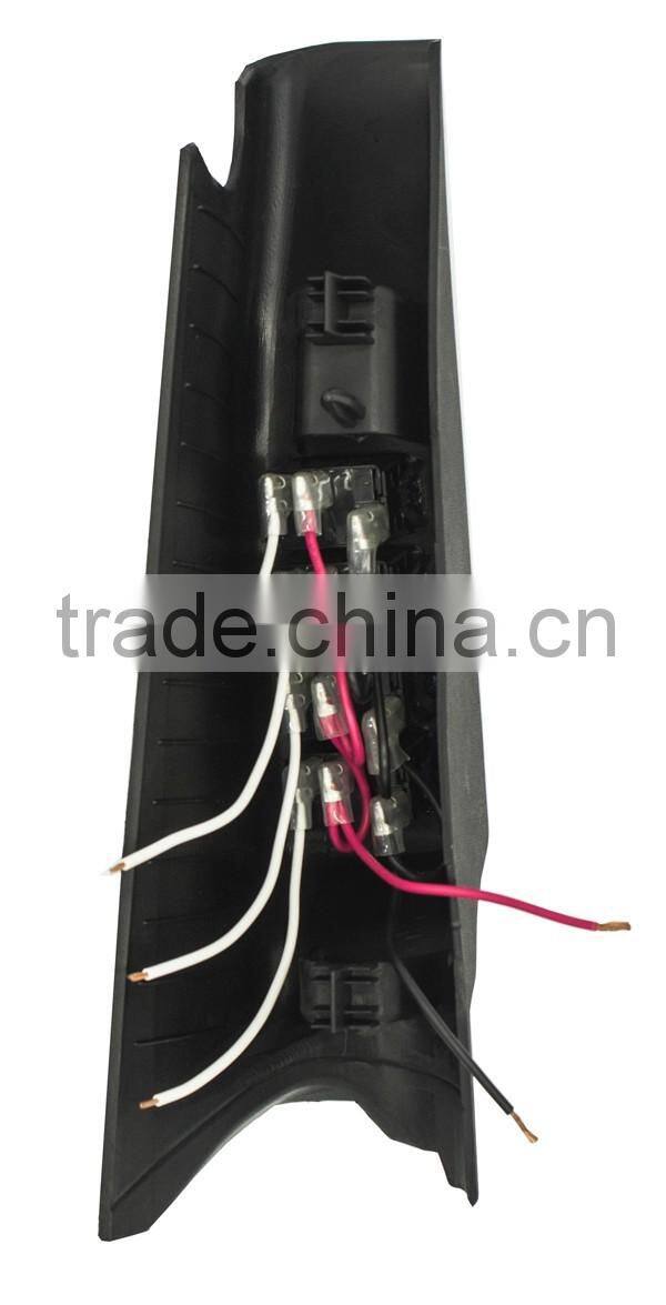 LED Offroad Light Bar Control Car Switch Panel / Truck Parts Accessories jk Wrangler A Pillar Switches