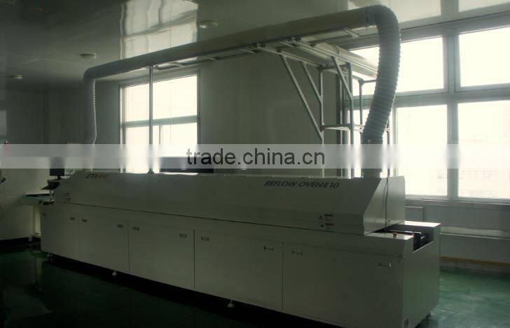 UL DLC approved 68W 1200x600mm led troffer 5 years warranty LDI02 2X4