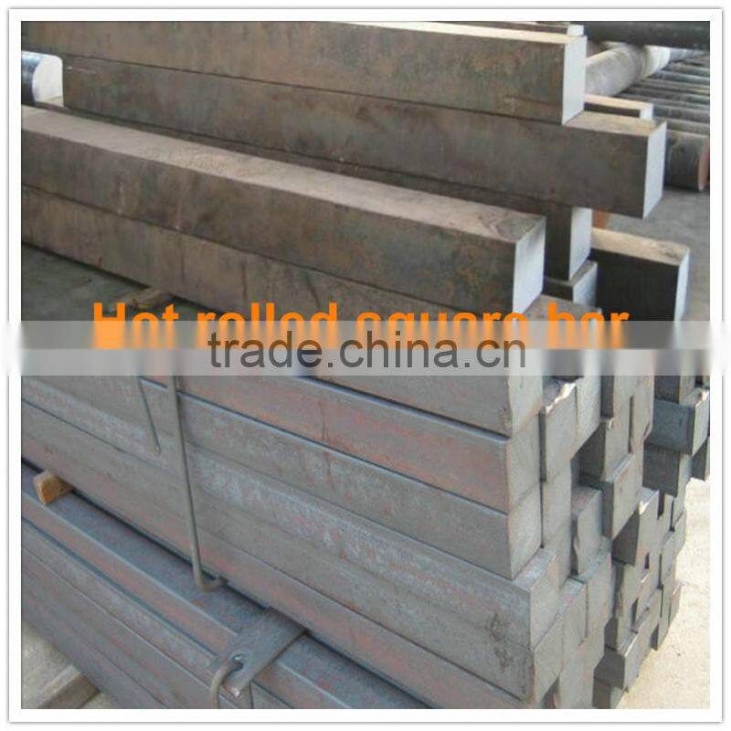 China supplier steel bar sae1020 square bar 10mm