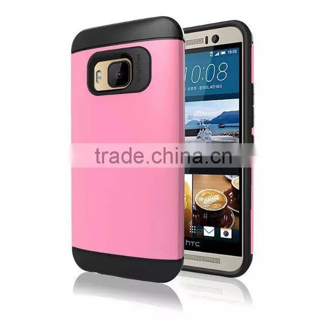Hybrid case ,Shockproof case for HTC ONE M9