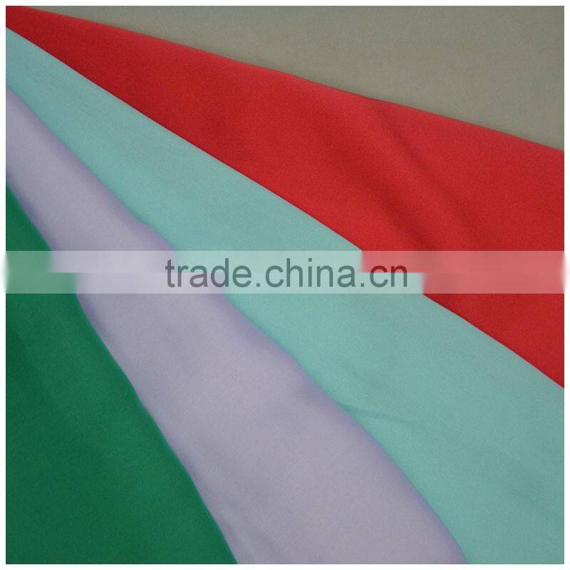 100%polyester fabric satin bomber jacket use bright wholesale satin fabric