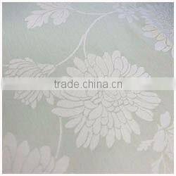 Made in china wholesale jacquard tablecloth poltester for wedding