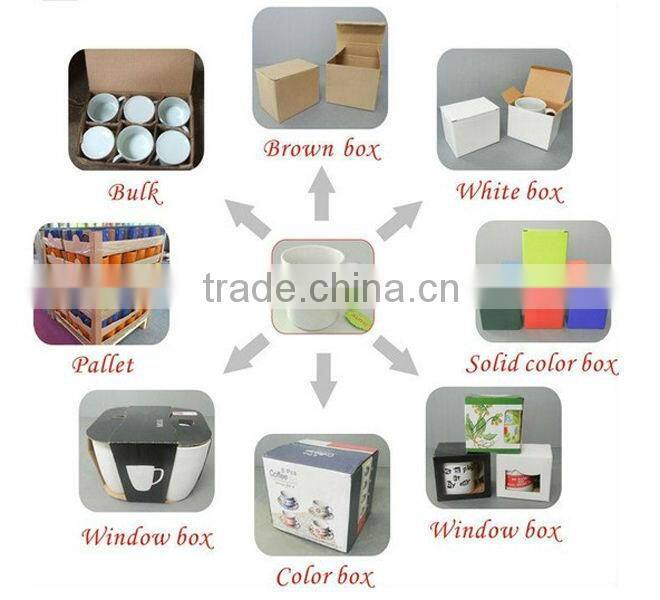 white cheap ceramic coffee cup with spoon