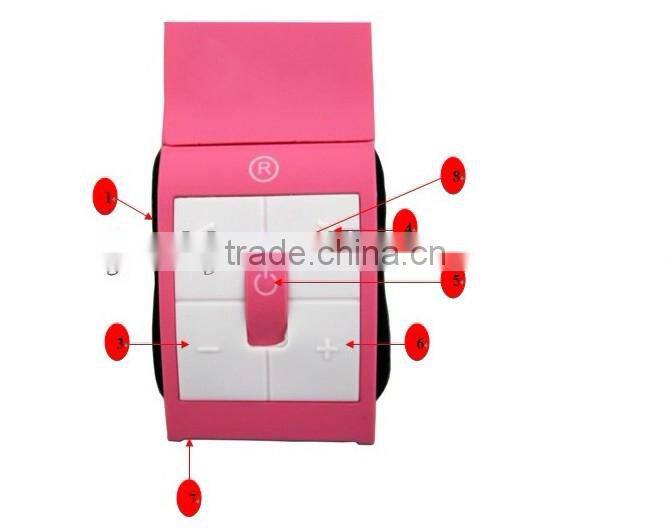 2014 new wireless headset headphones bluetooth for Samsung HTC NOKIA Phone TABLET LAPTOP