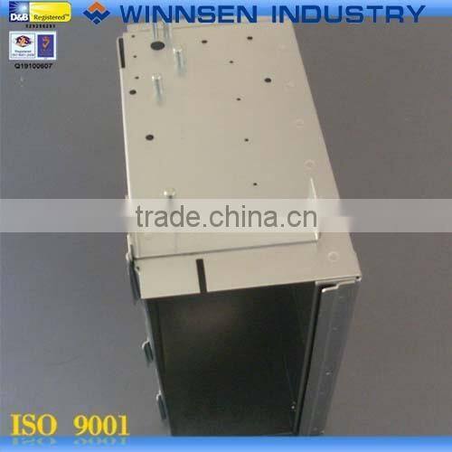 As Per Customers Requirement China Factory Metal Enclosure Metal Cabinet Win10