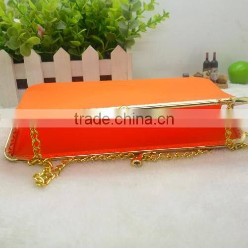 Fashion cheap silicone shopping bag