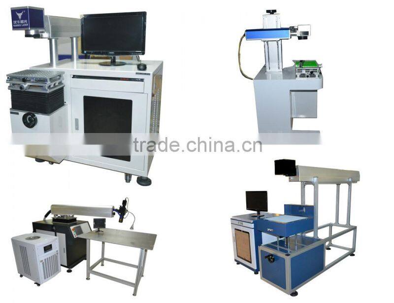 YAG-0303 small area co2 laser metal cutting machine