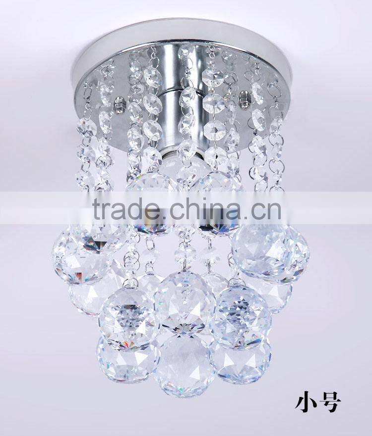 New Modern K9 Crystal Pendant Lamp Chandelier Lighting Ceiling Fixtures light