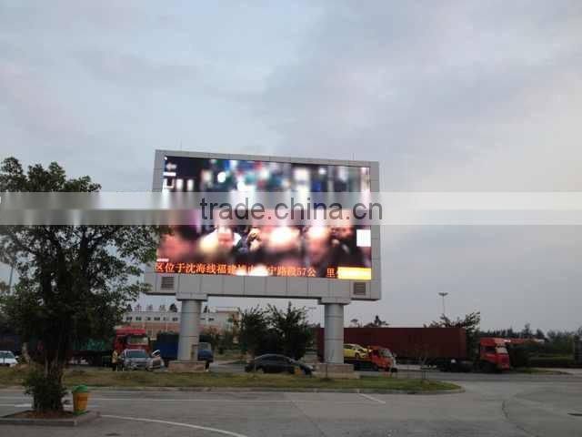 P10, P8, P6 SMD Outdoor Full Color led board