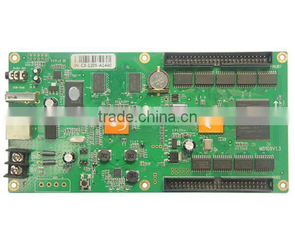 Full Color Asynchronous LED System Control Card