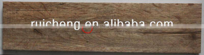 China wooden Second choice floor tiles design with factory price (150*800mm)