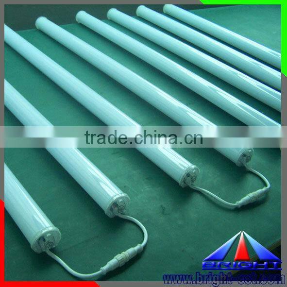 SMD3528 RGB LED Digital Tube,DMX RGB LED Tube