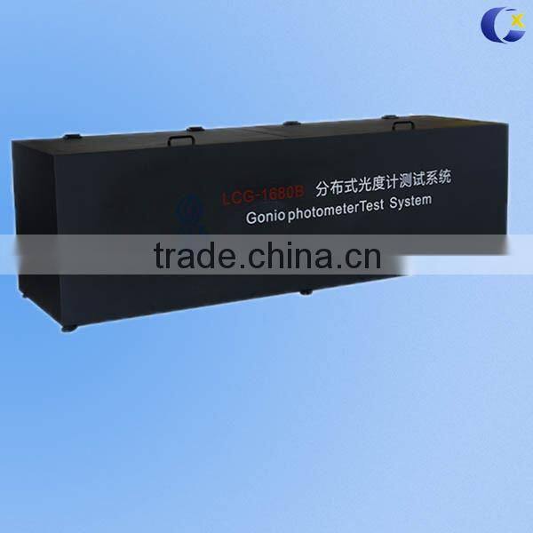 1680A 1680B Goniophotometer test system for led lamp