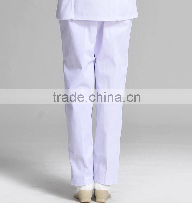 Female Uniformes Hospital Nurse Pants Work Medical Pants Trousers