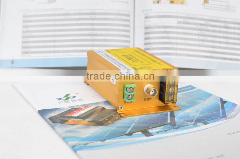 24V Combined 3 in 1 Signal Lightning Protection Device