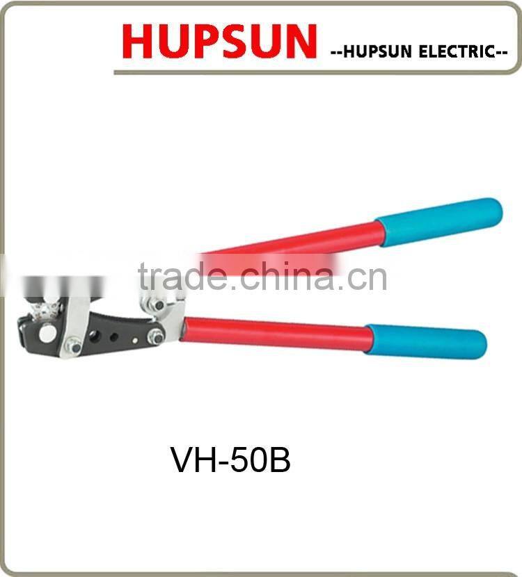 High quality copper tube terminal crimping non-insulated ferrules crimping pliers hand tools