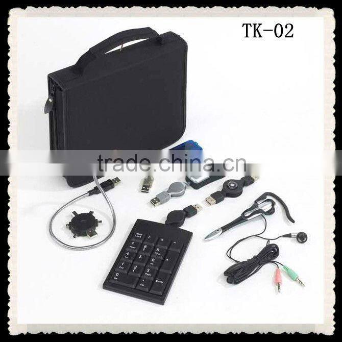 accessory tools/computer kits/computer set/laptop accessory/OEM tools/usb kits/tool kits