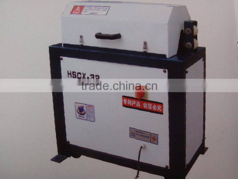 Reinforced Peeling&Derusting Machine/Polisher