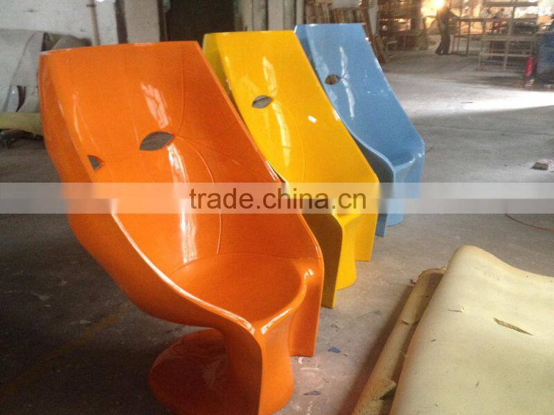 creative design driade face nemo chair