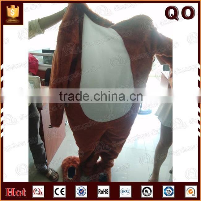 China cheapest big head care bear mascot costume