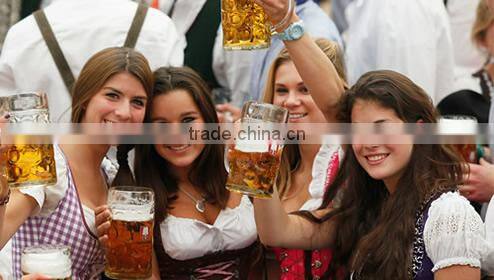 RJ-1000L fermentation vessel for beer processing