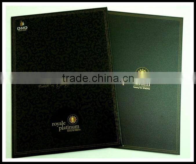 High Quality Customised / Promotional Brochure Printing