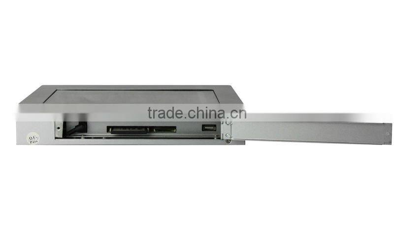15" Retail Store Commodity Bar Code Reader Advertising Player