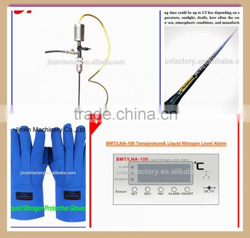 JX hot sale semen storage liquid nitrogen price/liquid nitrogen tank