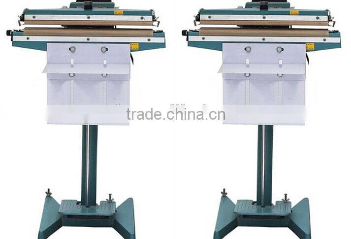 PSF Foot Stamping Sealing Machine /Manual sealing machine