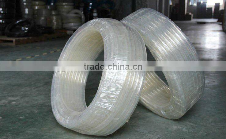 Oxygen/acetylene twin welding rubber hose fresh rubber