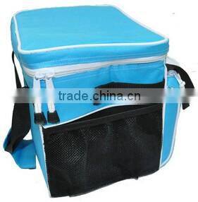 Customized trolley cooler bag from China factory