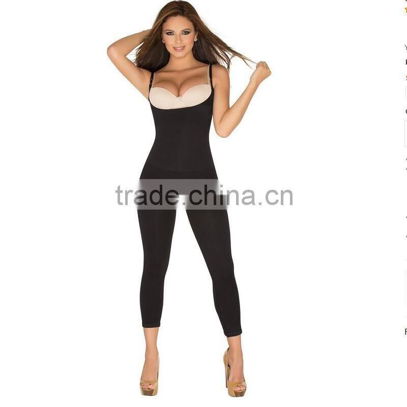 2016 News Shapewear Women Full Body Girdle Open-Bust