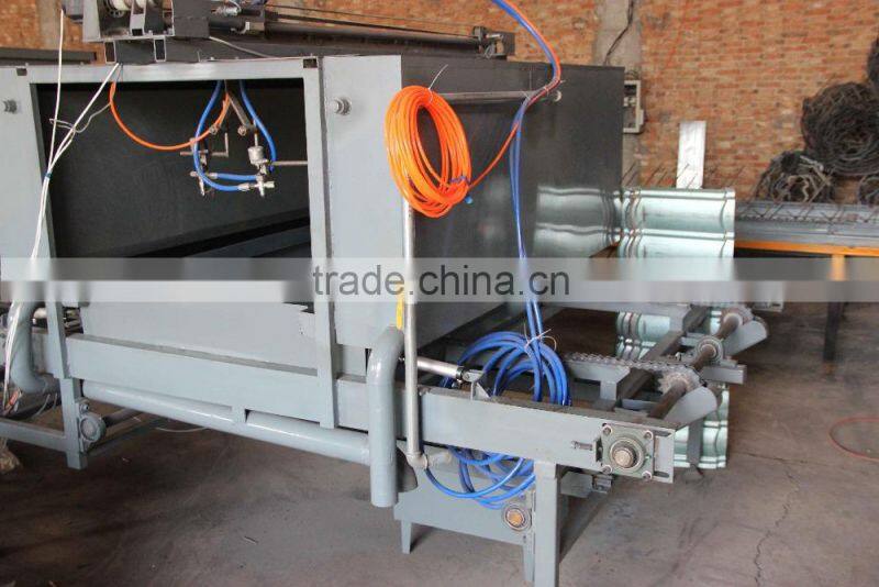 Trade assurance china product stone coated sheet forming machine,tile making machine for sale