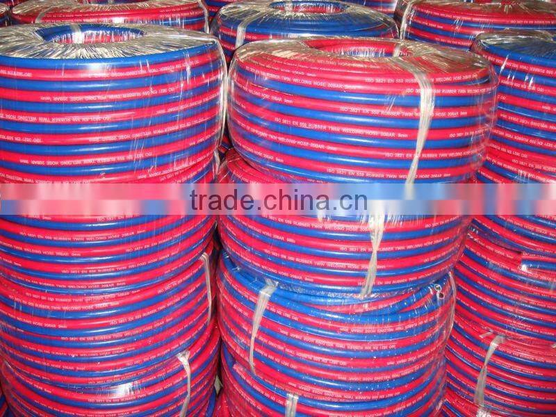 Double hose,Twin hose,Oxygen hose China Top Hose