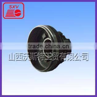 Construction machinery and equipment mechanical engineering accessories--brake wheels JX-27