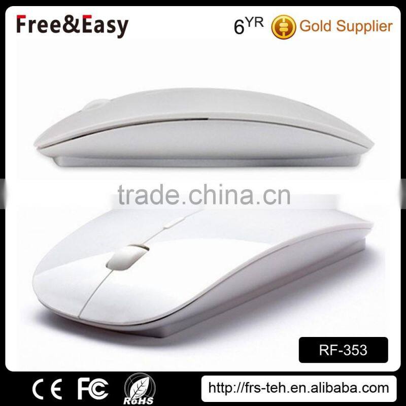 Rechargeable 2.4ghz usb wireless optical mouse driver