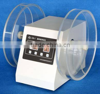 CS-3 TABLET FRIABILITY TESTER