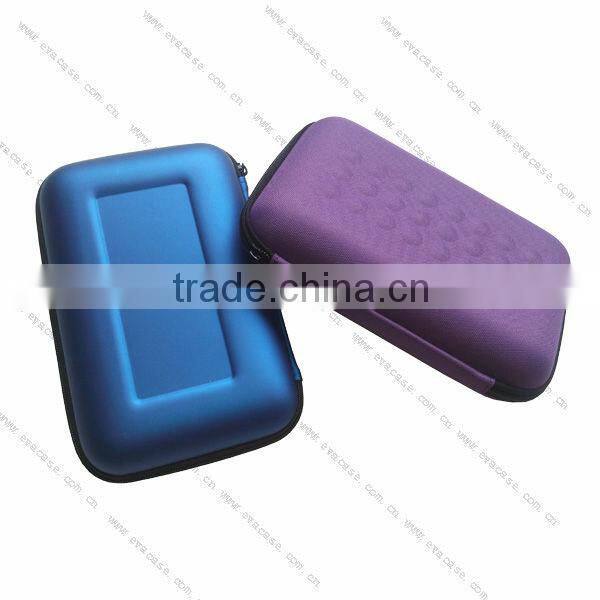 Durable dislpay combined EVA cosmetic and jewelry box