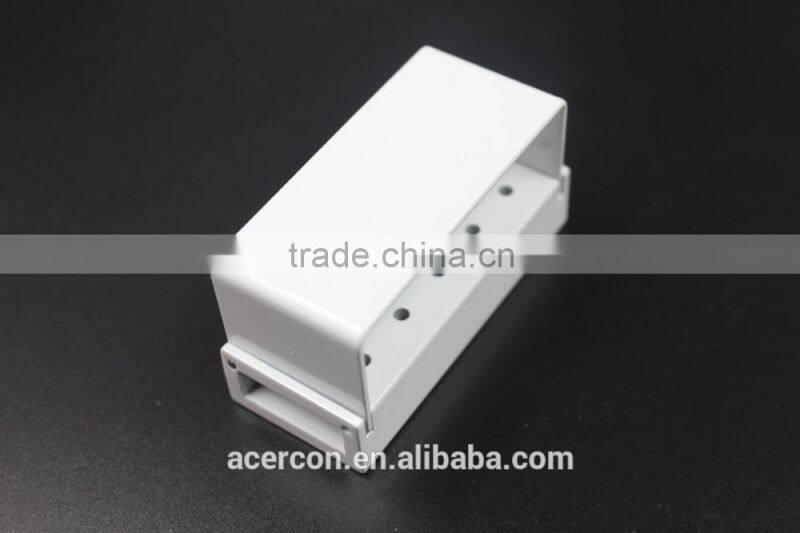 Hot Sale 15 holes Aluminium Dental Bur Holder(White)