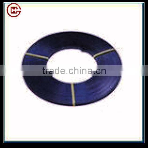 Galvanized steel strip