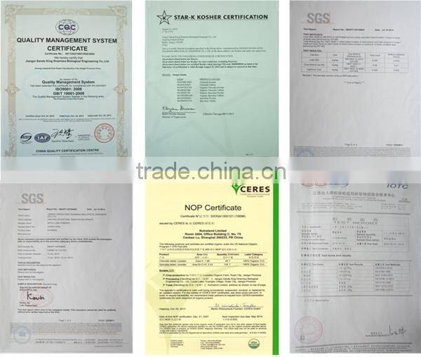 High quality 100% Natural Wholesale Organic Chlorella Powder In Bulk