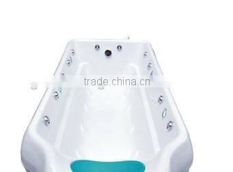 the best selling chinese fashionable salt bath water massage bed