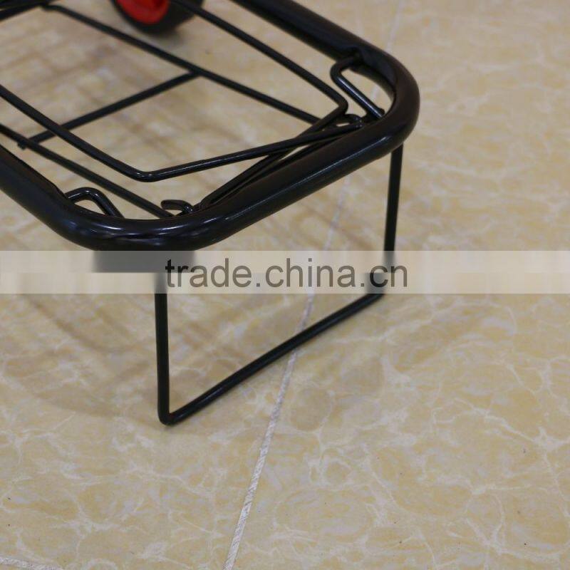Foldable hand trolley