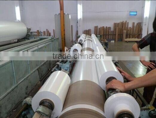 heat pvc shrink film/polyolefin heat shrink film /pvc heat shrink film manufacture