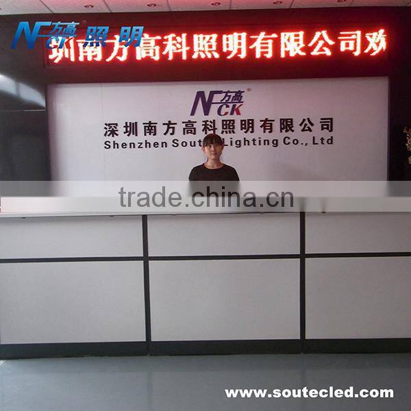 Ultra bright high power led kitchen ceiling 5watt led concealed ceiling aluminum ceiling light mounting bracket