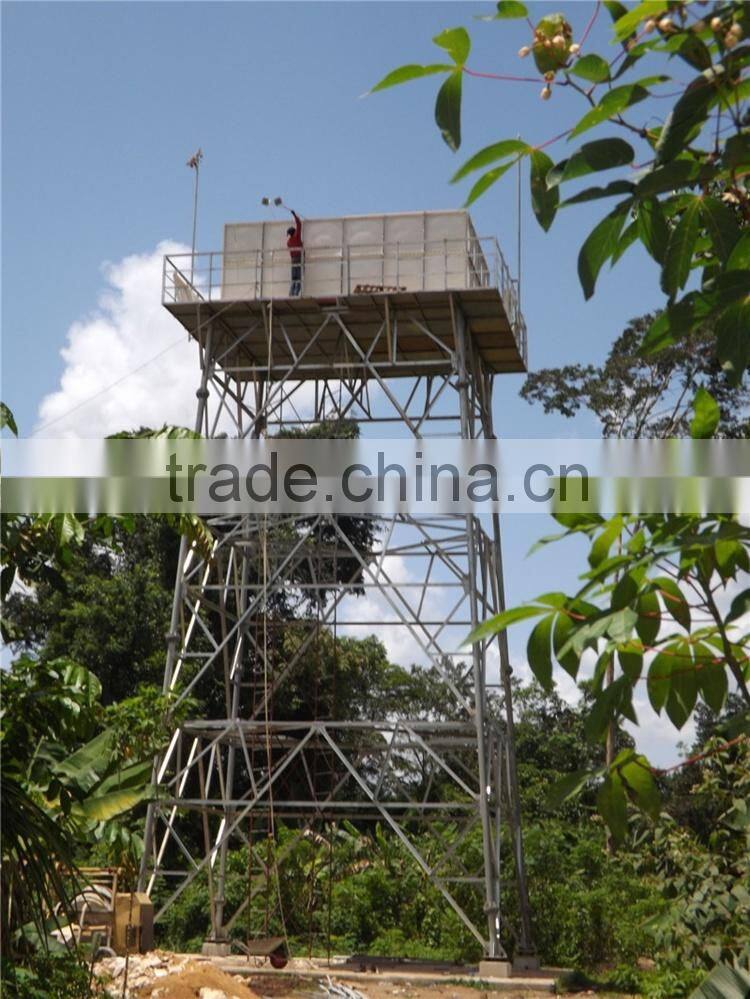 The Biggest Manufacturer of frp water tank in china