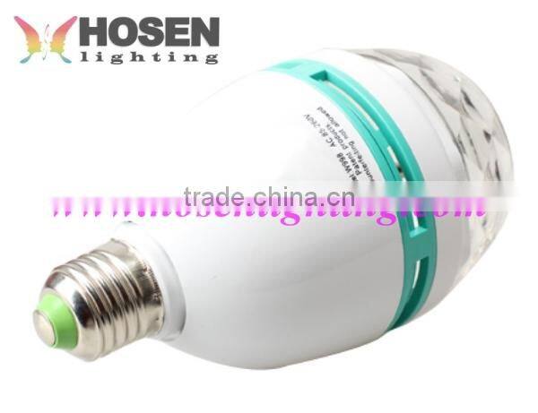 Discount price ! RGB Disco Light LED Mini Magic Ball HS-EHMB3