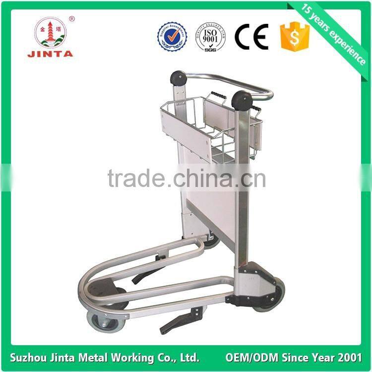 Best selling hot chinese products airport trolley,airport baggage trolley,airport baggage trolley