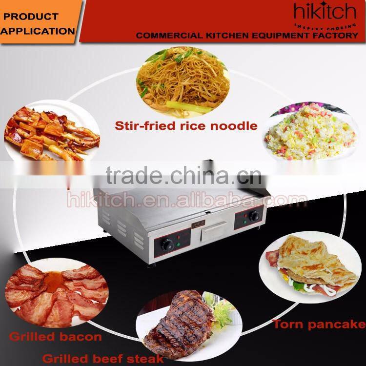 Tortilla griddle broilking electric griddle table teppanyaki steel griddles best price